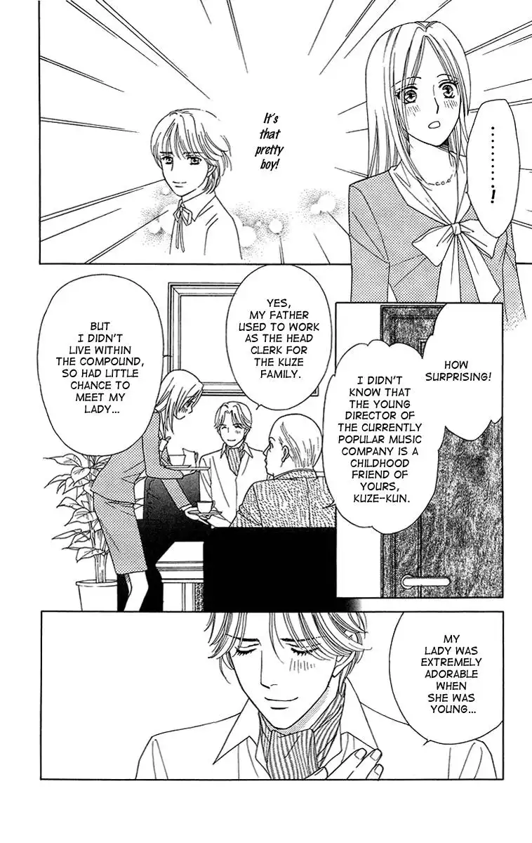 Chiyou yo Hana yo Chapter 11 19